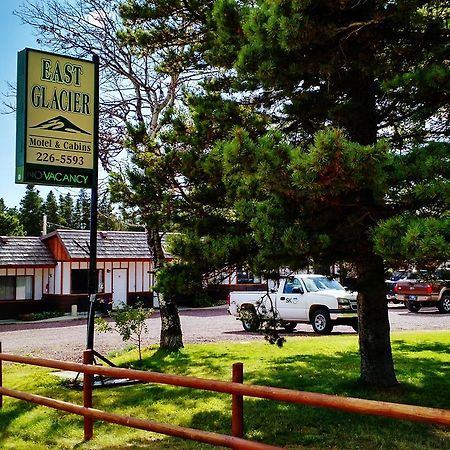 East Glacier Motel & Cabins East Glacier Park Village Kültér fotó