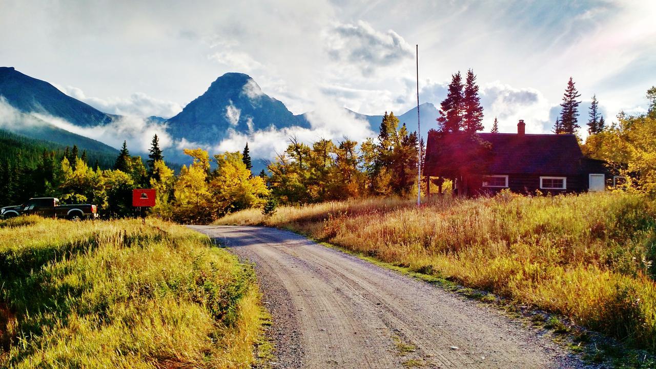 East Glacier Motel & Cabins East Glacier Park Village Kültér fotó